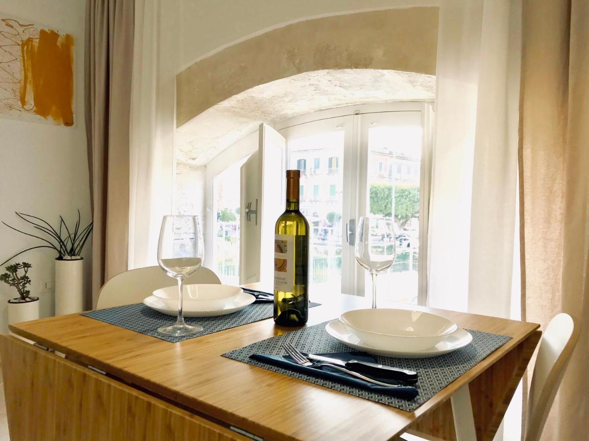 סירקוזה Casa Vacanza Apollodoro מראה חיצוני תמונה